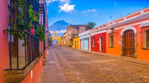 Antigua Guatemala