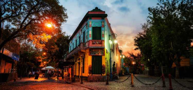 Buenos Aires Argentina