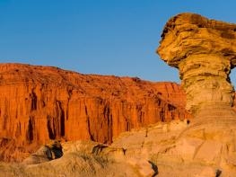 Talampaya y Valle de la Luna