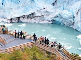 Ushuaia y Calafate