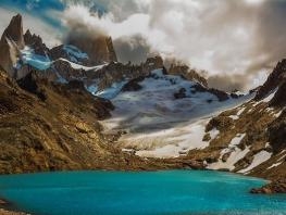 El Chalten y Calafate