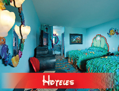 Hoteles