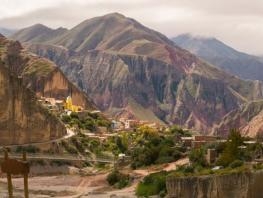 Iruya, Salta y Purmamarca