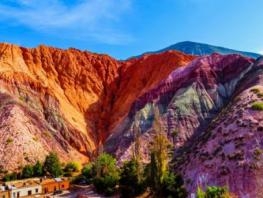 Salta y Purmamarca