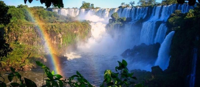 Cataratas de Iguazu