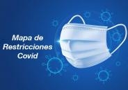 Mapa de Restricciones Covid 2021