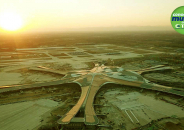 China inaugura el aeropuerto más grande del mundo (Pekin-Daxing)