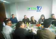Comienzo de ciclo de capacitaciones 2019