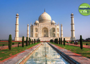 Nuevas reglas para visitar el Taj Mahal