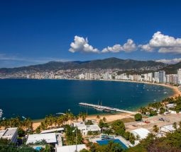 México, Taxco y Acapulco