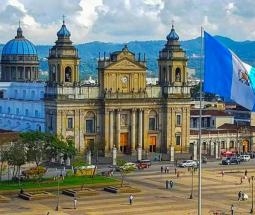 Ciudad de Guatemala