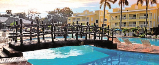 Fin de semana en Telamar Resort