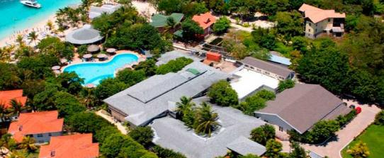 Hotel Henry Morgan, con Aéreo