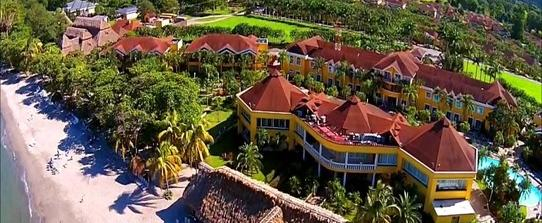 Hotel Palma Real, Ceiba