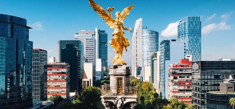 Visita de Ciudad con Museo de Antropología
