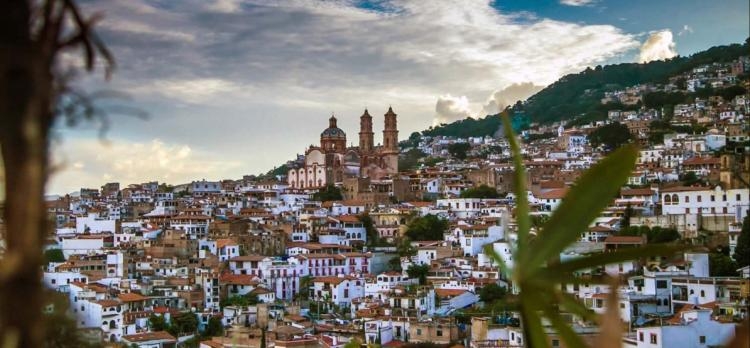 Cuernavaca y Taxco