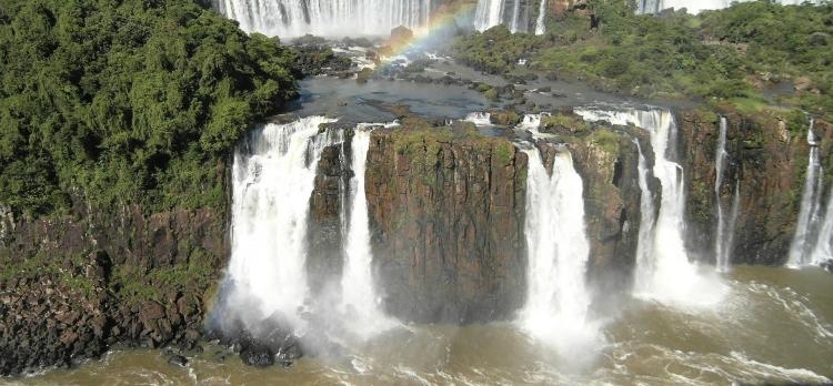 Cataratas del Iguazú