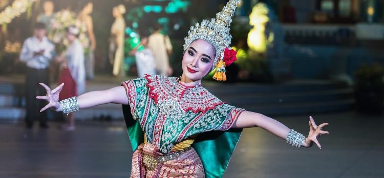 Información y Mapa de Tailandia