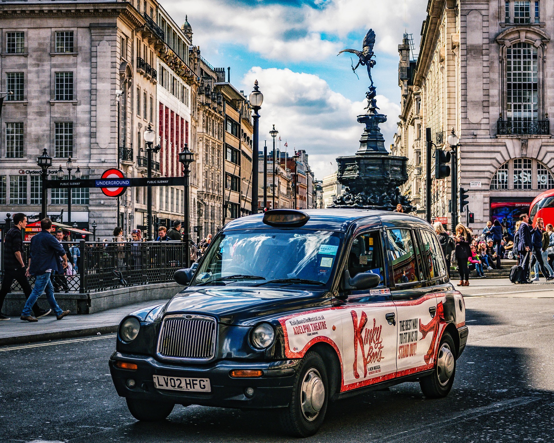 Picadilly Circus