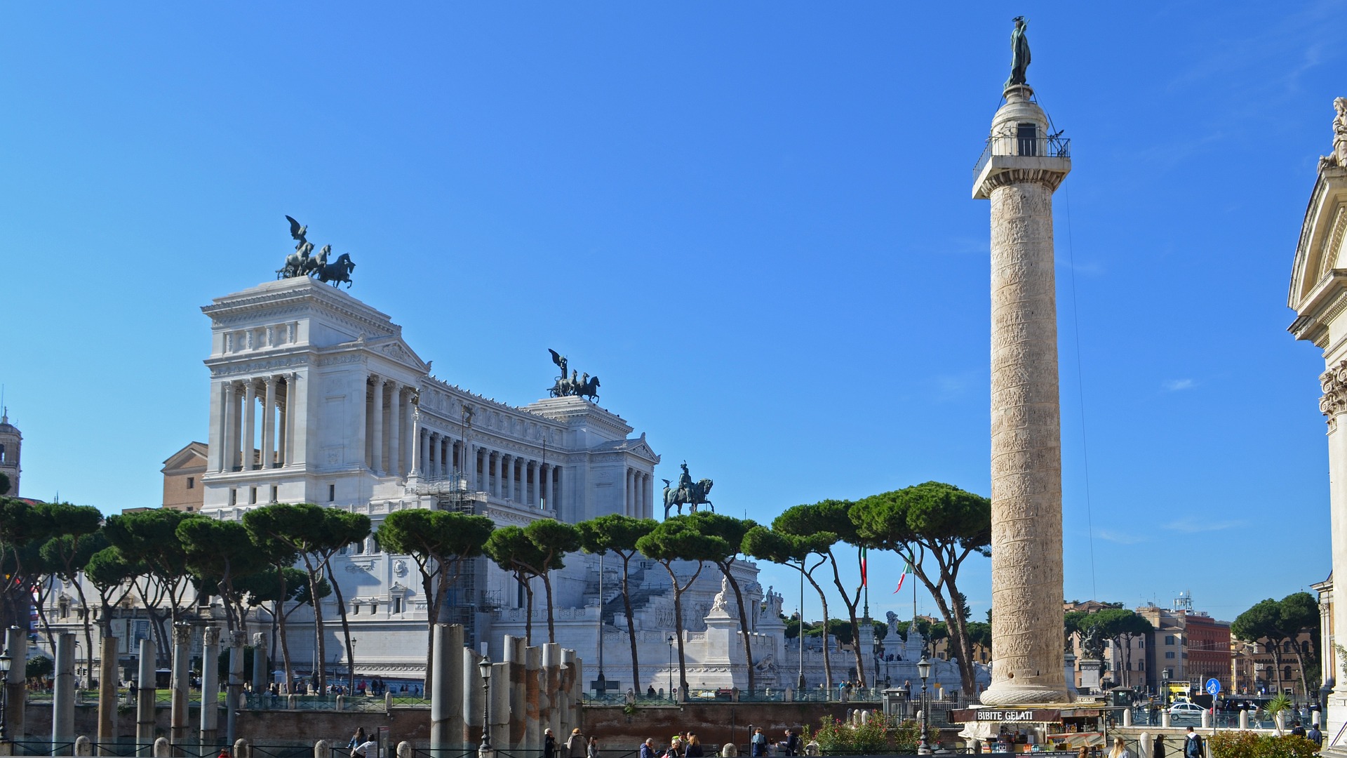 Piazza dei Popolo