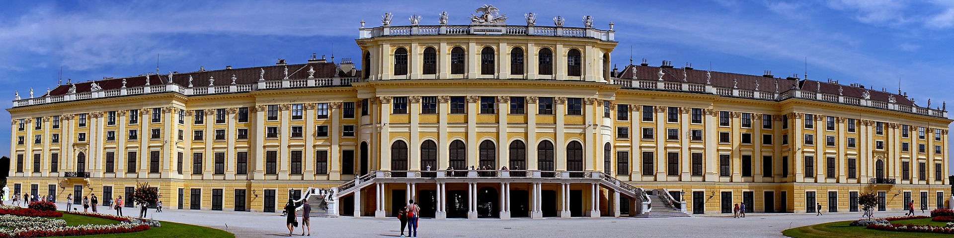 Palacio Schonbrunn