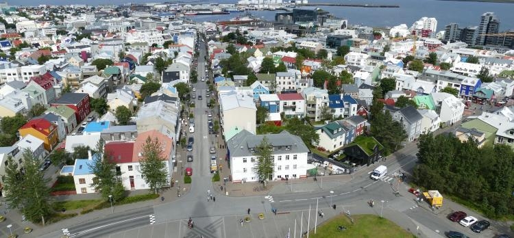 Islandia