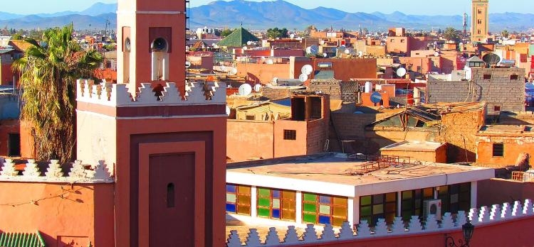 Marrakech
