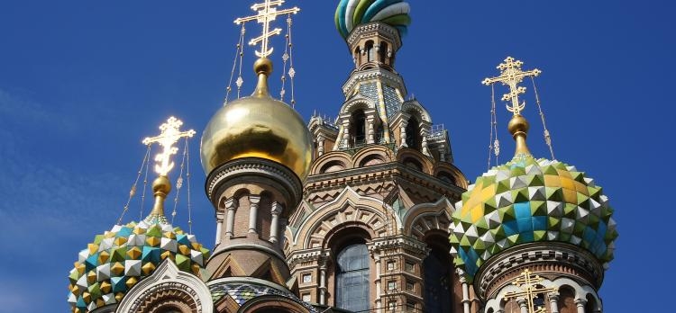 San Petersburgo
