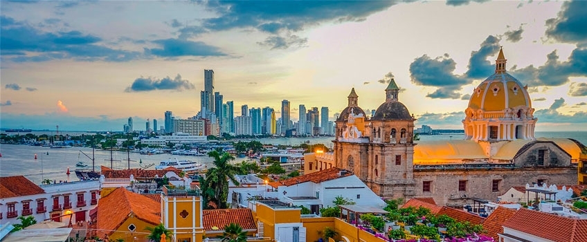 Bogota Cartagena Ruta Del Sol