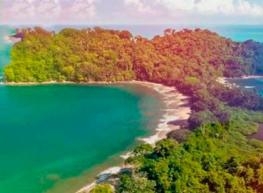 Ecología, volcán y playa 2023