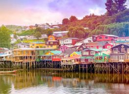 Santiago Chiloe vinos