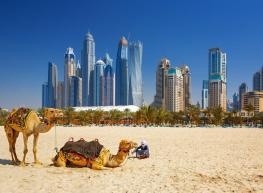 Combinado Dubái + Abu Dhabi 2022 a 2023