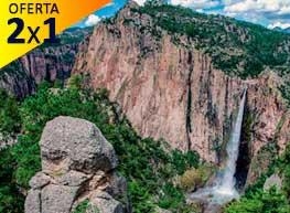 Oferta 2X1 redondo Chihuahua 2023 5 días