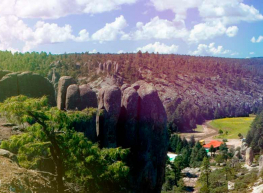 Verano Económico redondo Chihuahua martes y jueves 2023 5 días