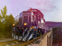 Train lovers económico redondo Chihuahua 2023 5 días