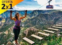 Oferta 2X1 redondo Chihuahua 2023 3 días
