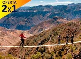 Oferta 2X1 redondo Chihuahua 2023 4 días