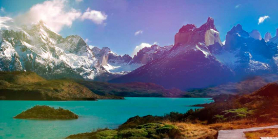 Cruce de Lagos con Patagonia 12 días