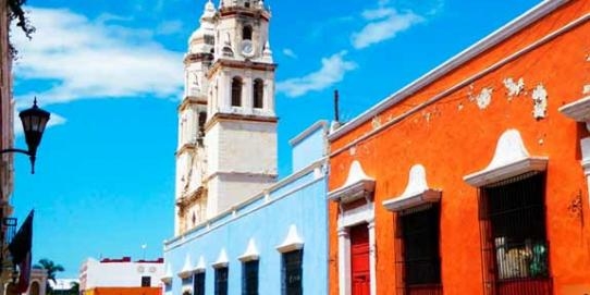 Descubre Campeche 2023