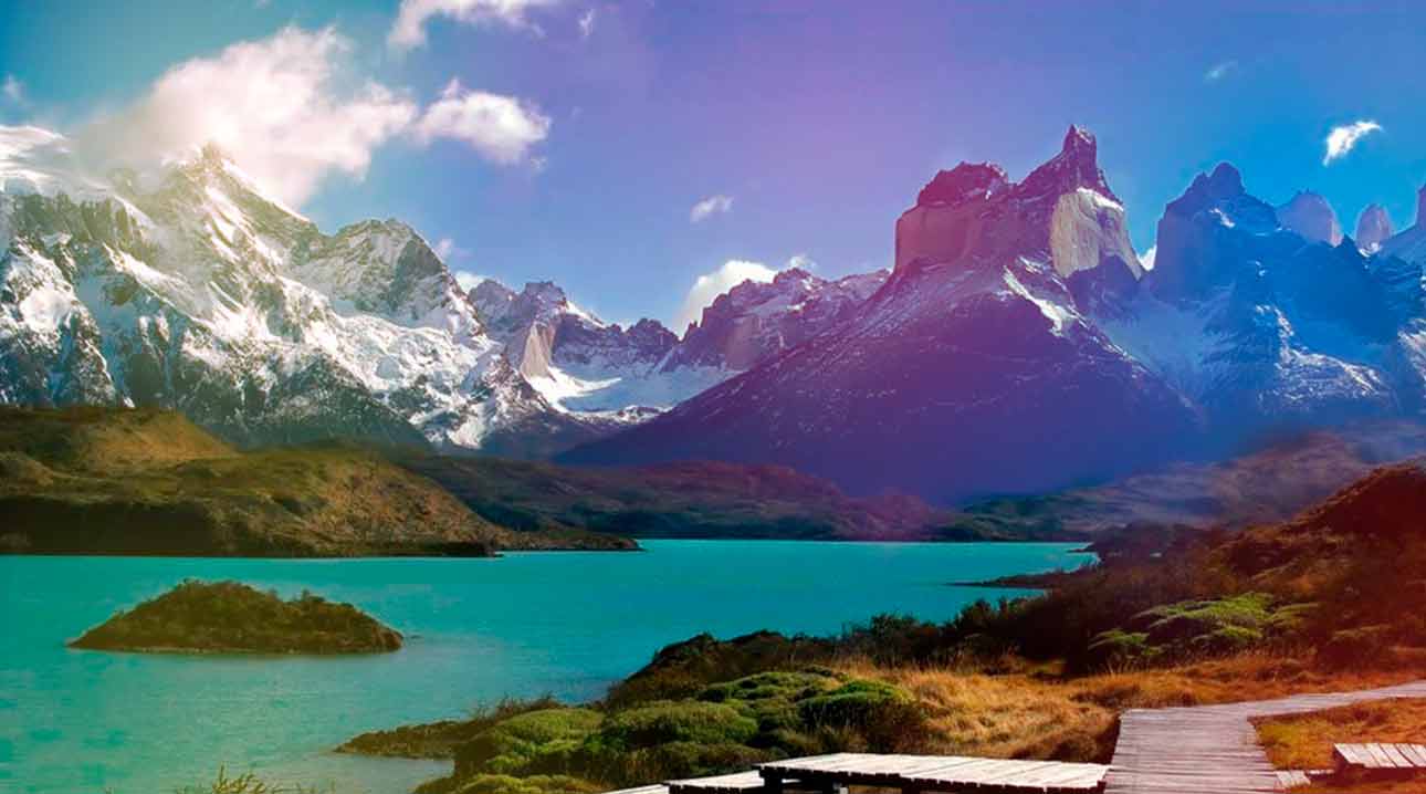 Patagonia Argentina Y Chilena Sierra Madre Travel