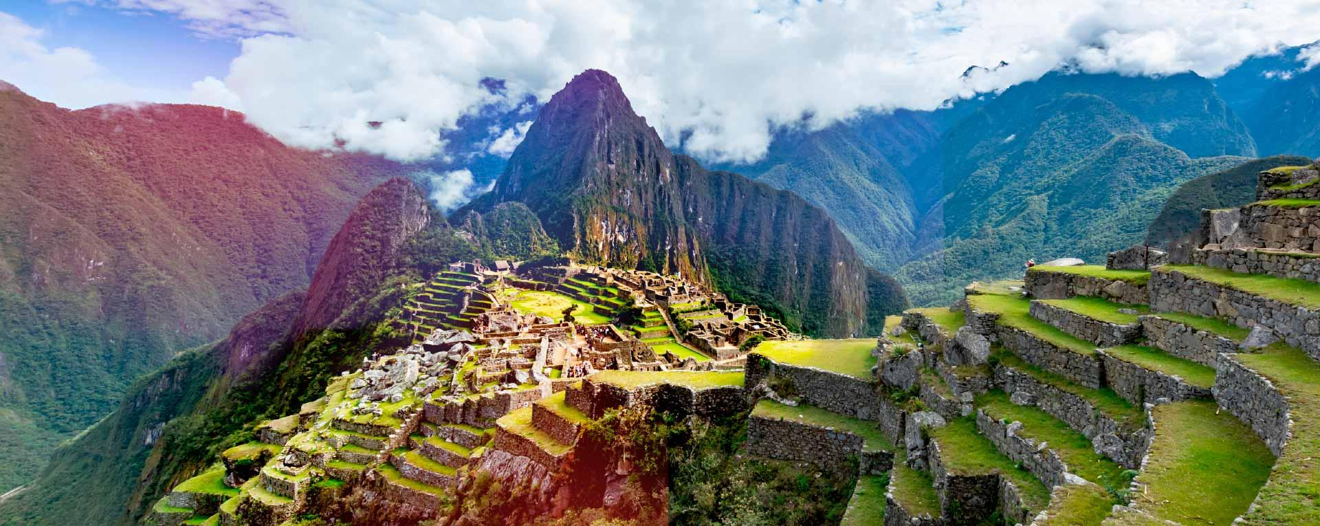 Bloqueos Perú