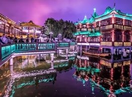 Tour 8 Beijing, Xian, Shanghai, Guilin, Guangzhou y Hong Kong 2023-2024