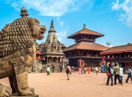 TI-A04 Triángulo de Oro con Varanasi y Nepal 2023 12 días