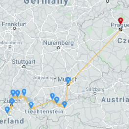 Central European Glory