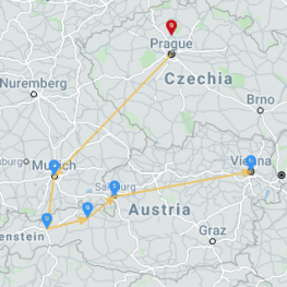 Central European Pearl