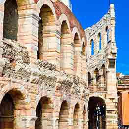 Greece, Italy and Switzerland