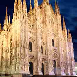 The Best of Switzerland and Italy