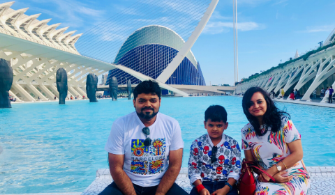 Touropa launches Special Indian Line of European Tours