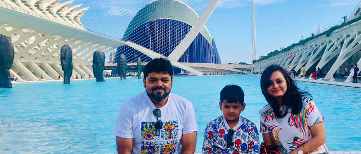 Touropa launches Special Indian Line of European Tours