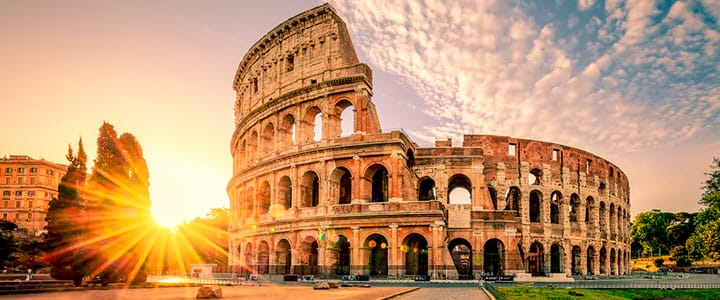 25 Top Tourist Attractions in Rome